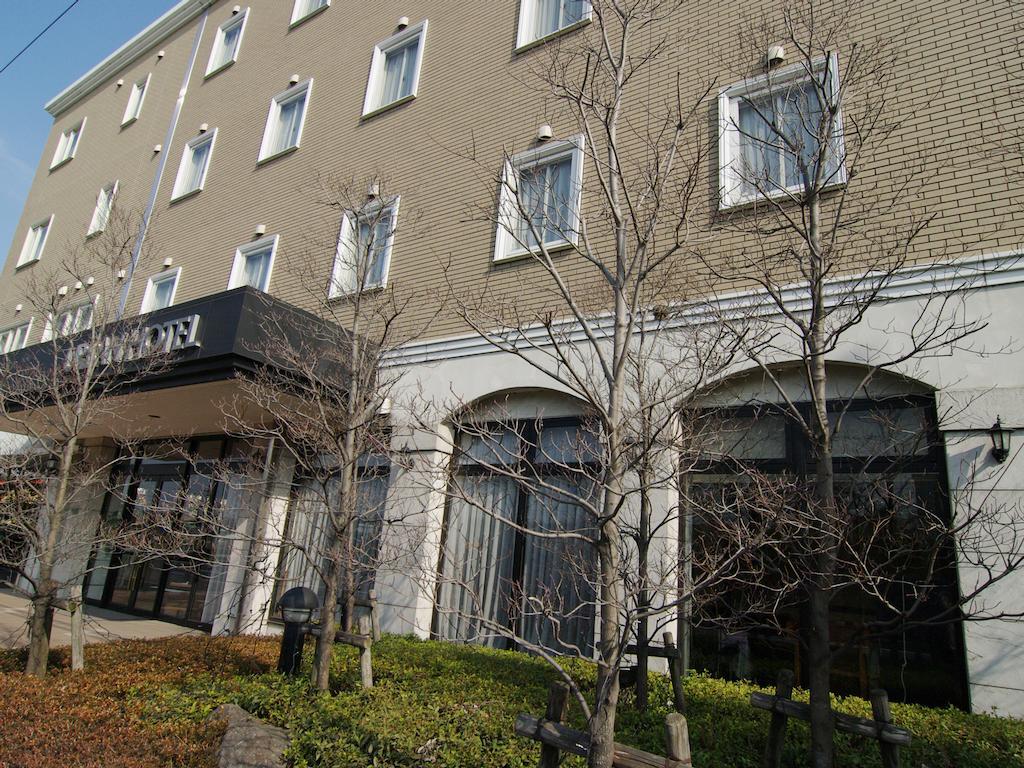 Tsukubanoyu Urban Hotel Exterior foto
