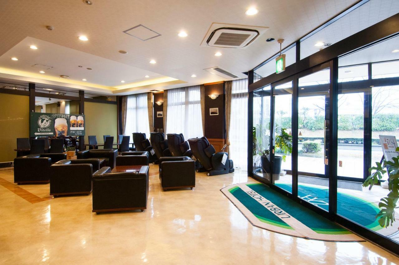 Tsukubanoyu Urban Hotel Exterior foto