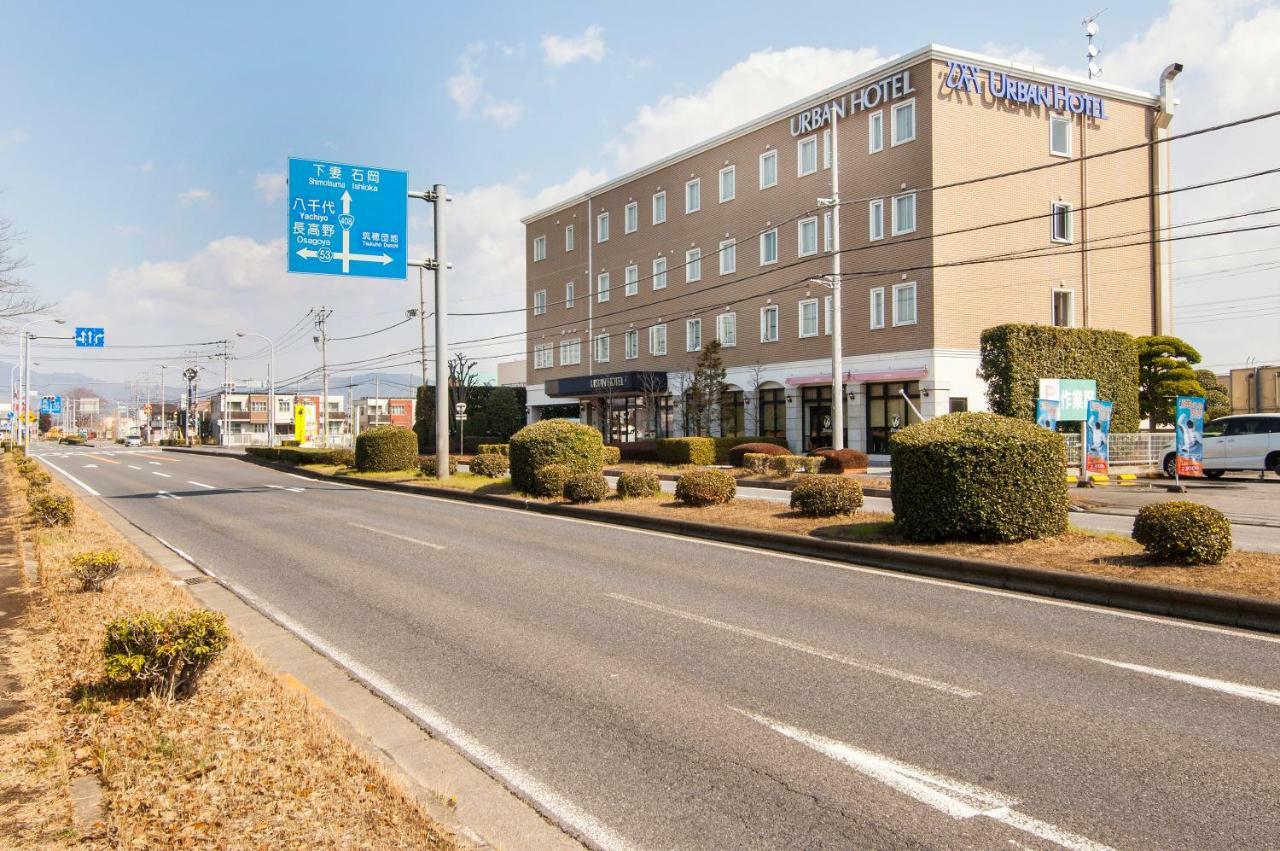 Tsukubanoyu Urban Hotel Exterior foto
