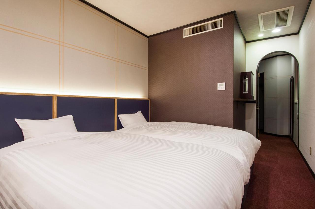 Tsukubanoyu Urban Hotel Exterior foto